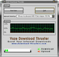 Vuze Download Thruster screenshot